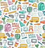 Ambiance scolaire colorée et ludique