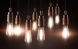 Chaleur lumineuse vintage