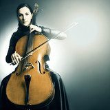 Élan dramatique au violoncelle