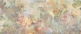 Élégance romantique aux teintes pastel