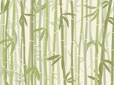 Élégance végétale en camaïeu de verts
