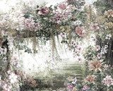 Harmonie florale en nuances pastel