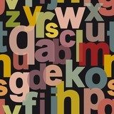 Harmonie typographique en nuances