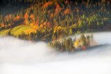 Mélodie automnale sur les hauteurs