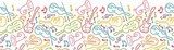 Rythmes vibrants en couleurs