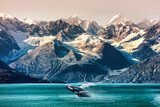 Symphonie polaire entre montagne et mer