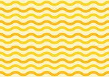 Vagues jaunes au rythme urbain