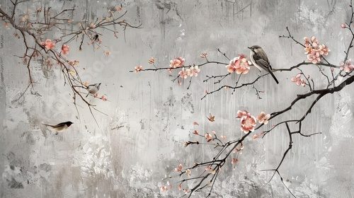 Élan poétique d’une nature en éveil
