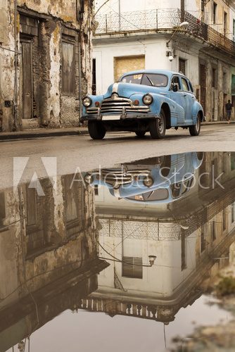 Reflets d'une époque révolue