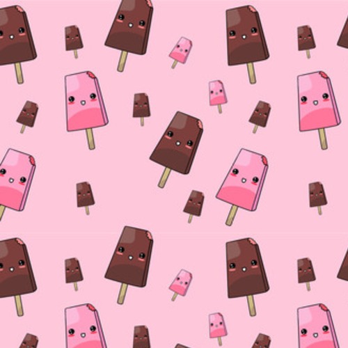 Douceur gourmande en motifs kawaii