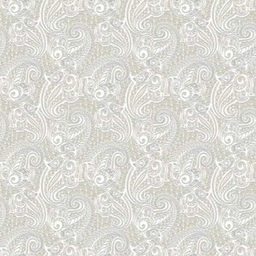 Éclat baroque et dentelle éclaire le salon