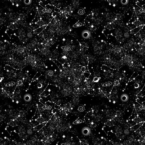 Éclats célestes dans la nuit