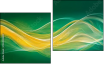 Diptych - Two-piece canvas