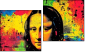 Diptych - Two-piece canvas