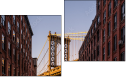 Diptych - Two-piece canvas