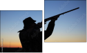 Diptych - Two-piece canvas