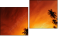 Diptych - Two-piece canvas