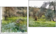Diptych - Two-piece canvas