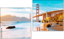 Diptych - Two-piece canvas