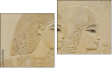 Diptych - Two-piece canvas