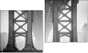 Diptych - Two-piece canvas