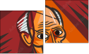 Diptych - Two-piece canvas