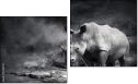 Diptych - Two-piece canvas