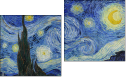Diptych - Two-piece canvas