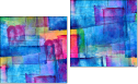 Diptych - Two-piece canvas