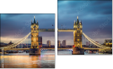 Diptych - Two-piece canvas