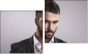 Diptych - Two-piece canvas
