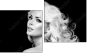 Diptych - Two-piece canvas