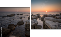 Diptych - Two-piece canvas
