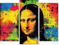 Triptych - Three-piece canvas