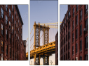 Triptych - Three-piece canvas