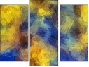 Triptych - Three-piece canvas