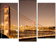 Triptych - Three-piece canvas