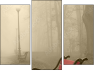 Triptych - Three-piece canvas
