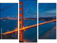 Triptych - Three-piece canvas