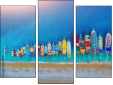 Triptych - Three-piece canvas