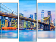 Triptych - Three-piece canvas