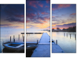 Triptych - Three-piece canvas