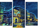 Triptych - Three-piece canvas