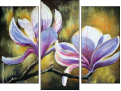 Triptych - Three-piece canvas