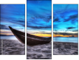 Triptych - Three-piece canvas