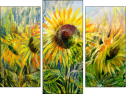 Triptych - Three-piece canvas