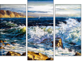 Triptych - Three-piece canvas