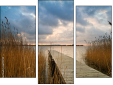 Triptych - Three-piece canvas