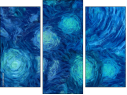 Triptych - Three-piece canvas