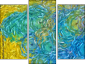 Triptych - Three-piece canvas